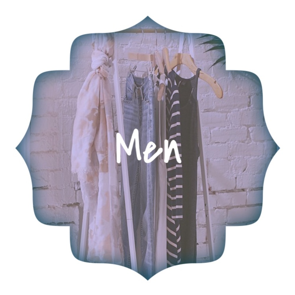 Men items